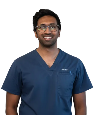 Dr. Nirush Rameswaran