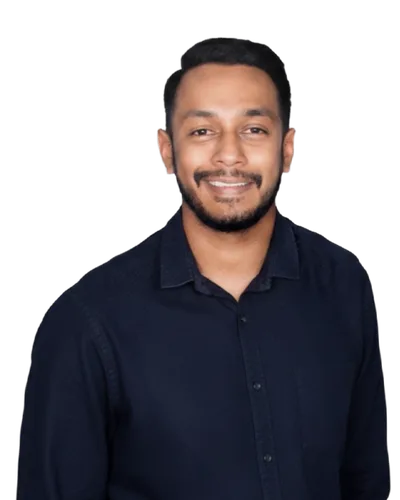 Vishnu M Moodalgiri