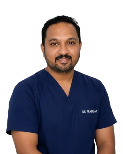 Prashant Raktade