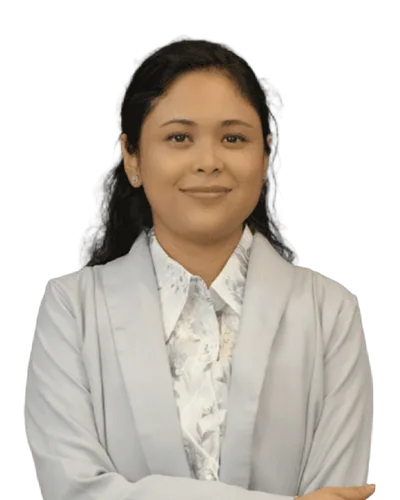 Dr. Smriti Shrestha