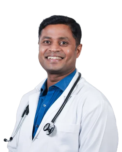 Dr. Roshan Kumar