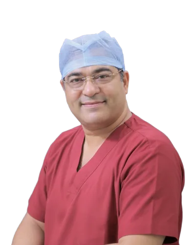 Dr. Nav Vikram