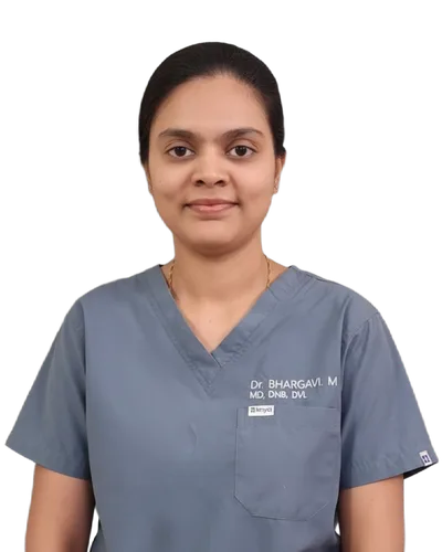 Dr. M. Bhargavi