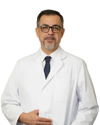 Dr. Afshin Moheb