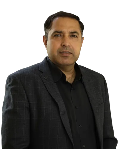Dr. Ashfaq Ahmad Khan