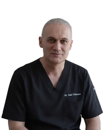 Dr. Akaki Tsilosani