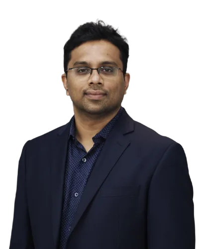 Dr. Suraj Shetty