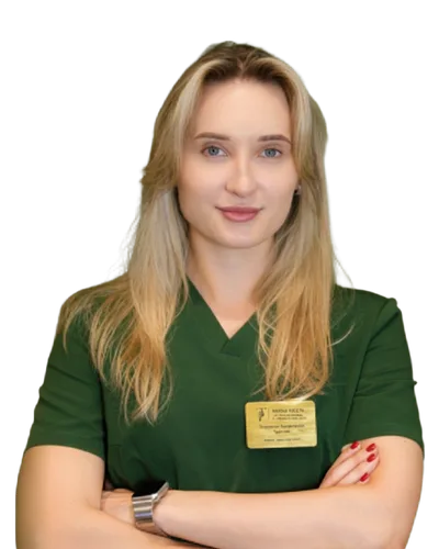 Lyudmila Trusova