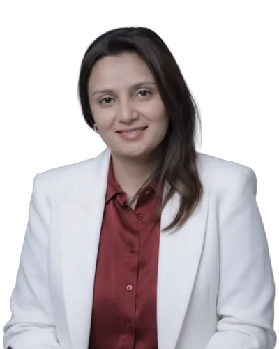 Dr. Mrinalini Sharma