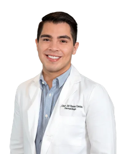 Dr. Cesar Jair Ramos Cavazos
