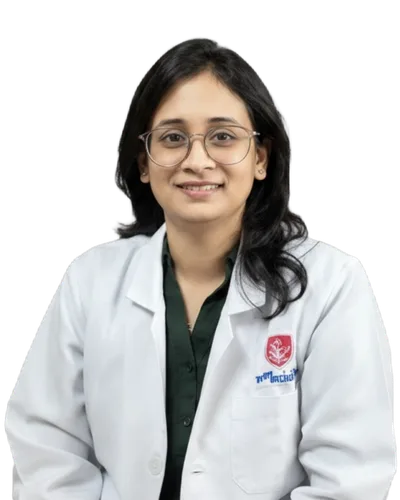 Dr. Anviti Gupta