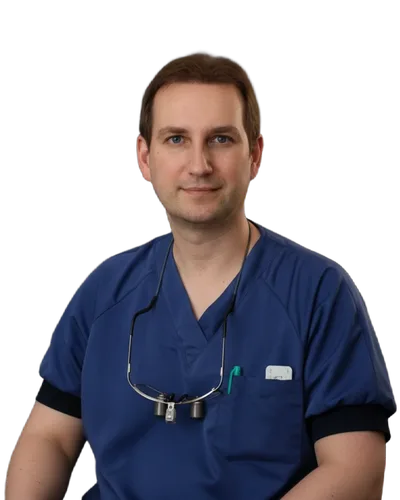 Dr. Harald Eberson