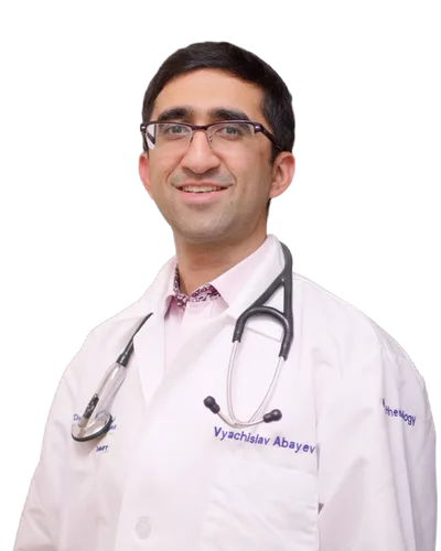 Dr. Vyachislav Abayev