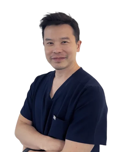 Dr. TJ Tan