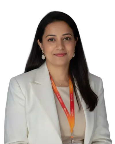 Dr. Kritika Pandey