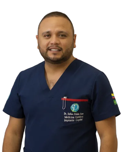 Dr. Fabián Pulido