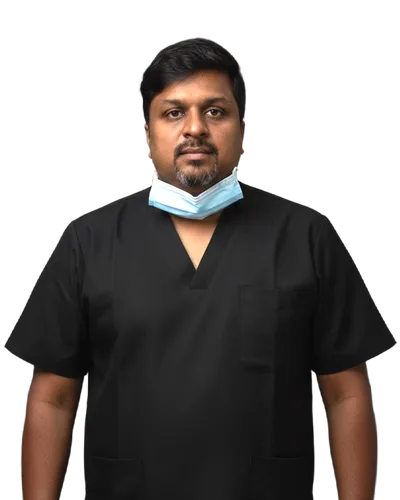 Dr. Narsimha Rao V
