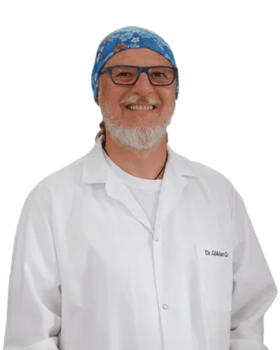Dr. Gökhan Gür