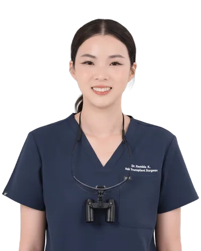 Dr. Ramida Kasemsomporn