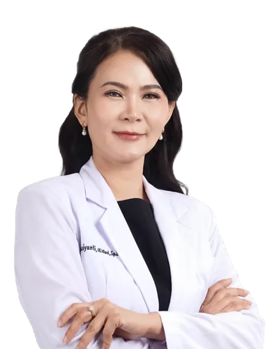 Dr. Lusiyanti