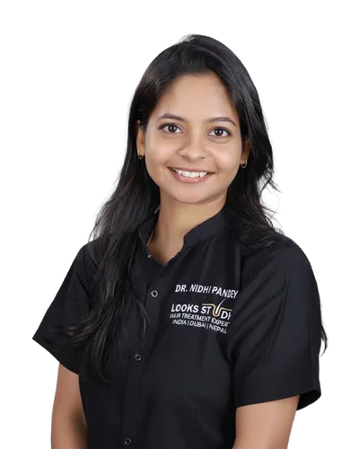 Dr. Nidhi Pandey