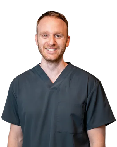 Dr. Will Jarvis