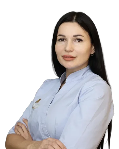Lesia Kobitovych
