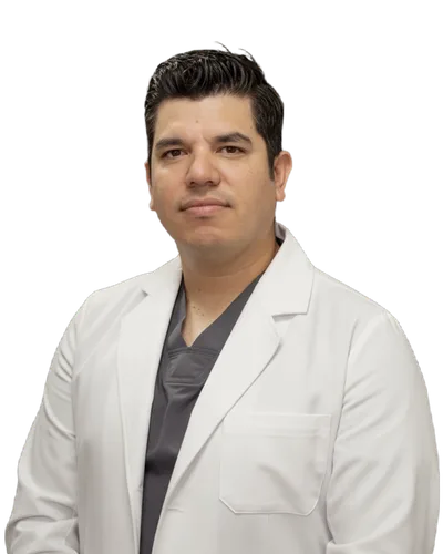 Dr. Jorge Keity Cortez Barron