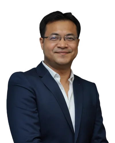 Dr. Kuntal Deb Burman