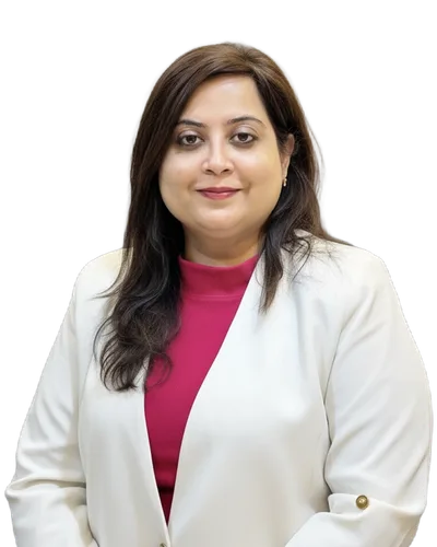 Dr. Priya S Jain