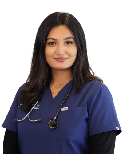 Shahna Mubarak M