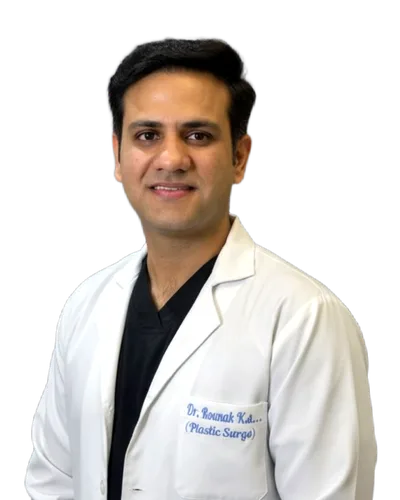 Dr. Rounak Kalwani