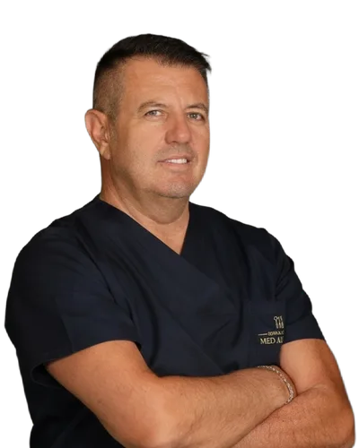 Dr. Mentor Zeqja
