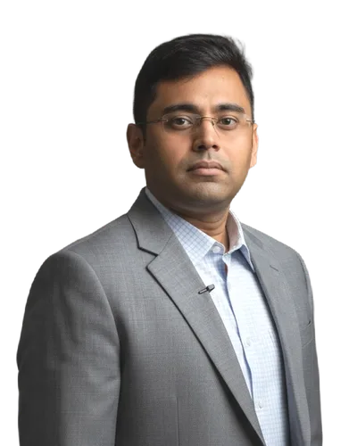 Dr. Amrendra Kumar