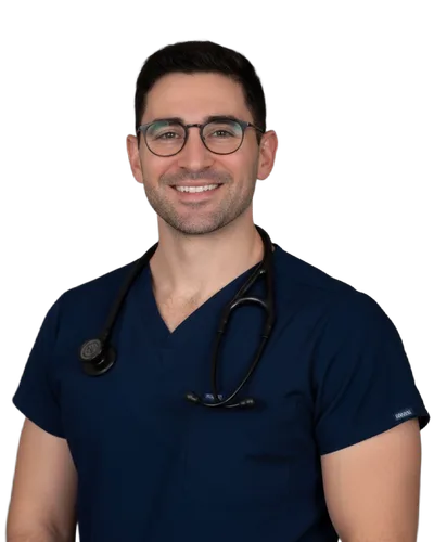 Dr. Eric Peretz