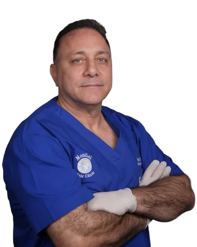 Dr. Nasser Nasser