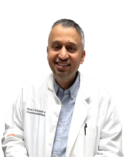 Dr. Ahsan Abdulghani
