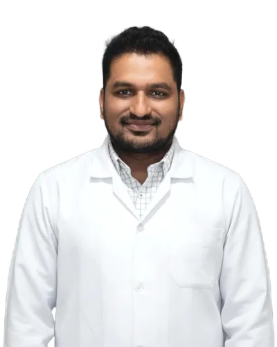 Dr. Prratyush More