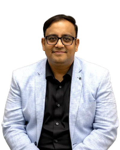 Dr. Ashish Chauhan
