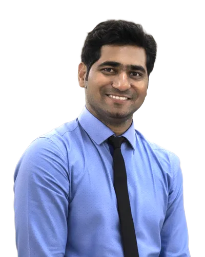 Dr. Kumaram Vamshi Krishna