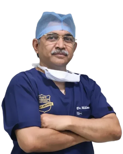 Dr. Milan Doshi