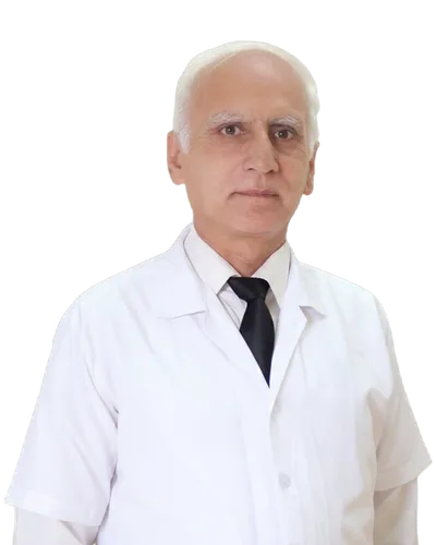 Dharampal Arora