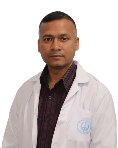Prof. Sagar Mani Jha