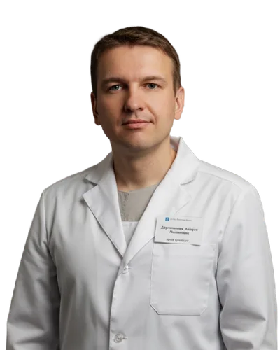 Dr. Andrei Doroshkevich