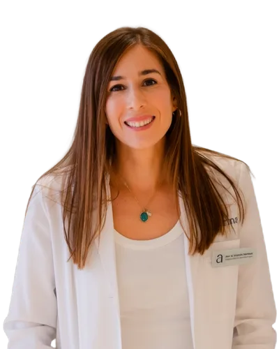 Ana Mercedes Victoria Martínez