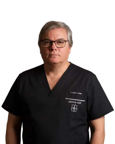 Dr. Iván Ronga