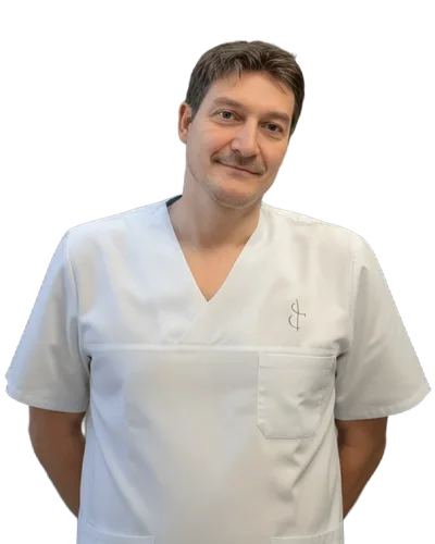 Dr. Christian Benavidez