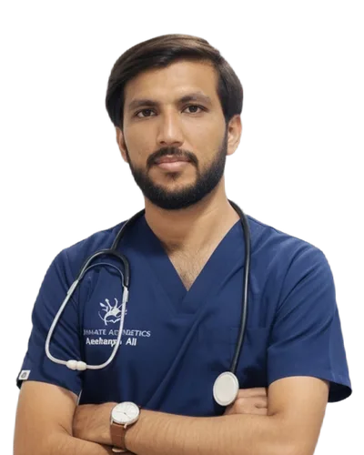 Dr. Aushaque Ali
