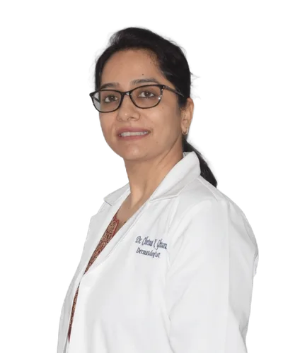 Dr. Chetna K.Ghura