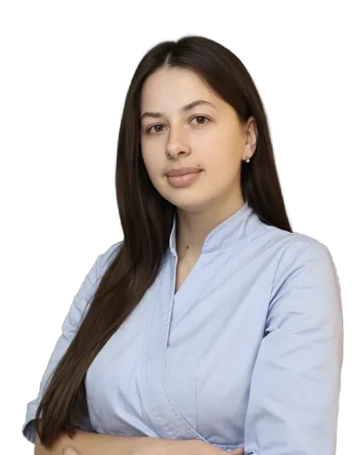 Iuliia Hviazda